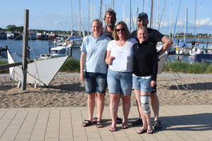 2. Platz Constellation