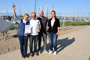 1. Platz Sub Diva