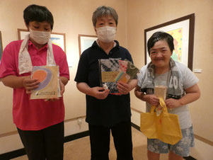 てんとう虫・展示会
