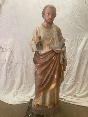 Avant restauration
