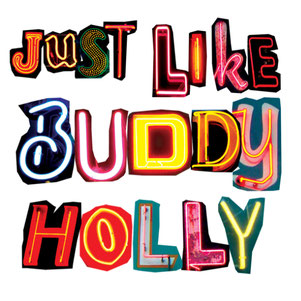 CD Just Liike Buddy Holly