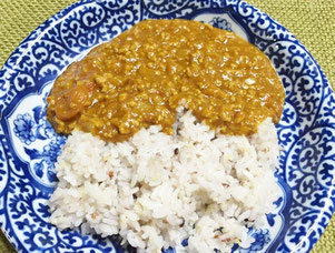 キーマカレー