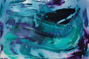 Seascapes C311 60x40cm ©2010 Eva Dillner