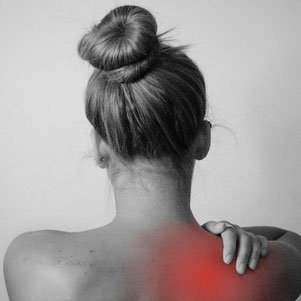 Ergotherapie Stein am Rhein und Berlingen, Schmerzbehandlung bei Rheuma und Schulter-Nacken-schmerzen