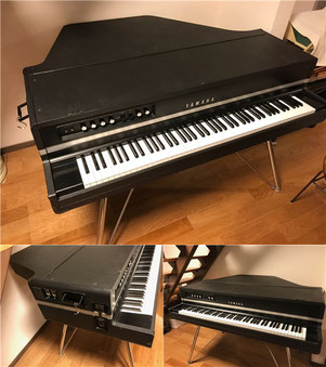 エレクトリックグランドピアノ YAMAHa CP-80 - westmusic-naemura ページ！