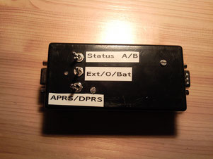 Fertiger APRS/ DPRS Adapter