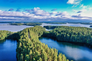 Punkaharju Lake (Reijo Telaranta | Pixabay)