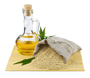 Aceite de sésamo