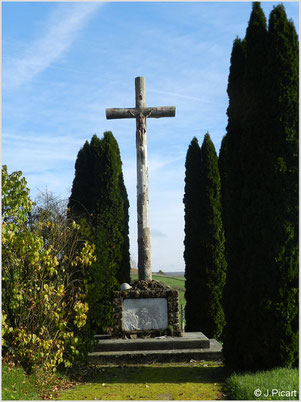 La Verdure - Calvaire - Victoire de la Marne