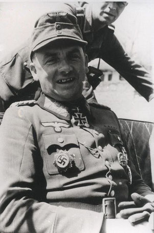 Generalmajor Louis TRONNIER