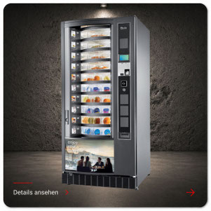 Gusto Drum für Non-Food bis Frischware