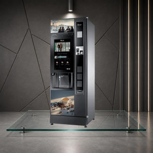 BARISTA 1000 TOUCH ES 7 Kaffeeautomat