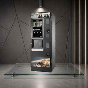 BARISTA 500 PRO TOUCH ES7 Kaffeeautomat