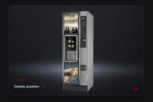 BARISTA 600-TOUCH KAFFEEAUTOMAT