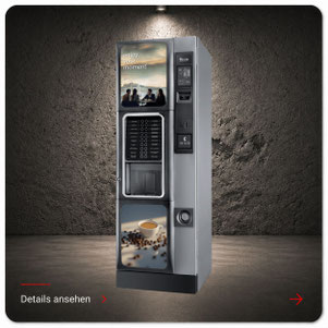 BARISTA 600-SENSORTOUCH KAFFEEAUTOMAT