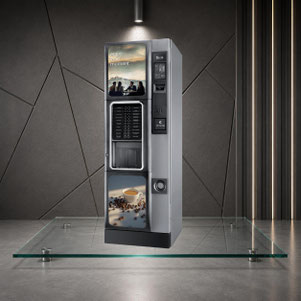 BARISTA 600 ES6 Kaffeeautomat