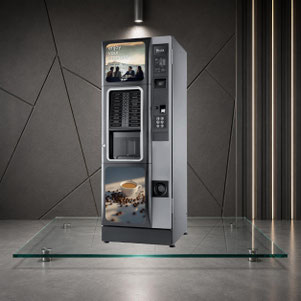 BARISTA 500 ES Kaffeeautomat