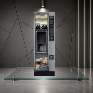 BARISTA 600 IN7 Kaffeeautomat