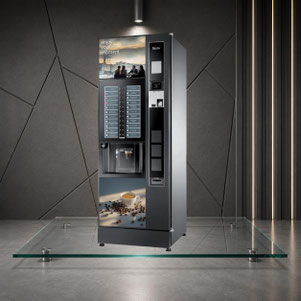 BARISTA 1000 ES7 Kaffeeautomat
