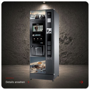 BARISTA 1000-TOUCH KAFFEEAUTOMAT