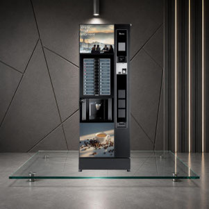 BARISTA 1000 DUAL CUP ES7 Kaffeeautomat