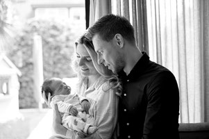 newborn lifestyle fotoshoot hellevoetsluis