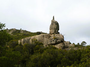 Les crêtes du Baou Trauca par les grottes de l'Ermite et du Facteur 24/11/2024