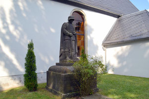 Bild: Fischbach Kirche Seeligstadt 2017