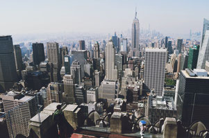 Top of The Rock 