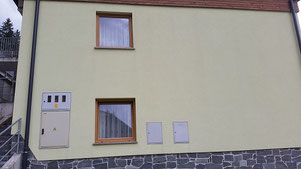 Schutz vor Schimmel, Neuanstrich sparen, Fassade neu streichen, Fassade erneuern, Billige Fassade, günstiger Anstrich, Fassadenanstrich billig, 