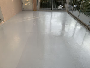 Epoxybeschichtungen, PU Beschichtung, Betonboden, Beschichtung, Terrasse, Gang, 