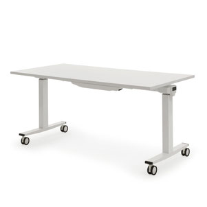 Hohenverstellbarer Schreibtisch Batz Ergonomie