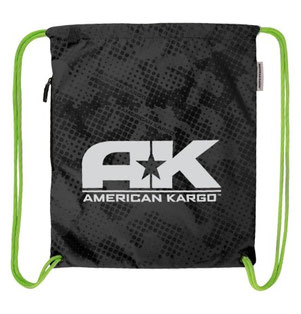 American Kargo Cinch Bag
