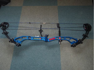 PSE Phenom SD - inner-ten アーチェリー研究所