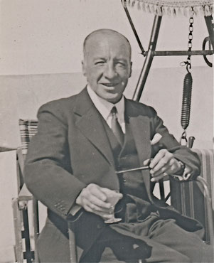 Arthur Percy Strohmenger, one of the inventors of coated electrodes for manual arc welding