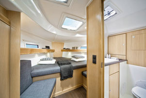 Cabin Sailingholidays with Yacht-Holiday