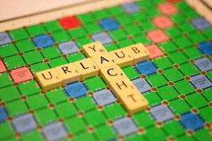Spiele bei Yacht-Urlaub
