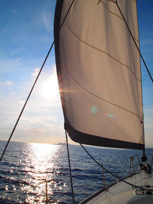 Sailing with Yacht-Holiday