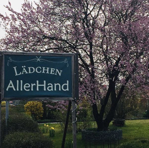 Lädchen AllerHand Handgemachtes & Mehr
