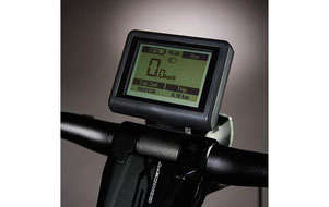 LCD Display zum Impulse EVO e-Bike Antrieb
