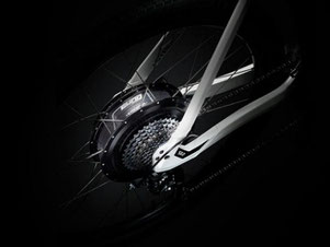 Stromer SYNO Drive Motor