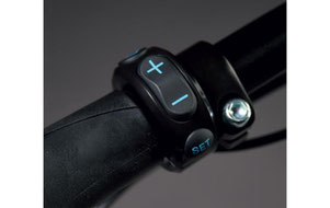 Nahbedienteil zum Impulse EVO e-Bike Antrieb