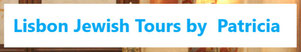 Lisbon Jewish Tours - Visite des Quartiers Juifs de Lisbonne - Synagogue Shaaré Tikva Private visit with Patricia. Lisbon Jewish Tours by patricia
