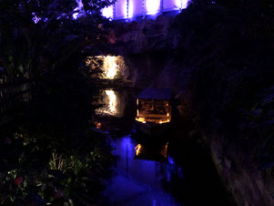 Bootfahrt Gamanil Gondwanaland im Zoo Leipzig