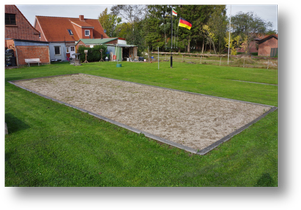 © Boule in Schleswig-Holstein