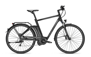 Raleigh Ashford mit Impulse EVO e-Bike Antrieb