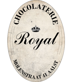 De website van chocolaterieroyal!