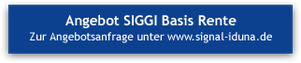 Button: Angebotsanfrage SIGGI Basis Rente unter www.signal-iduna.de - Bezirksdirektion Homfeldt, Hamburg Rahlstedt