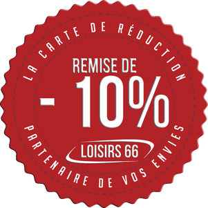 Fry-Ôte Barcarès réduction LOISIRS 66