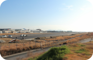 広島市に空港を